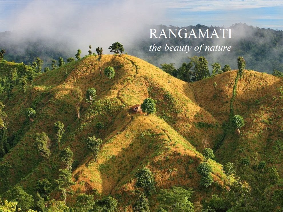 Rangamati Bangladesh, The beauty of Nature